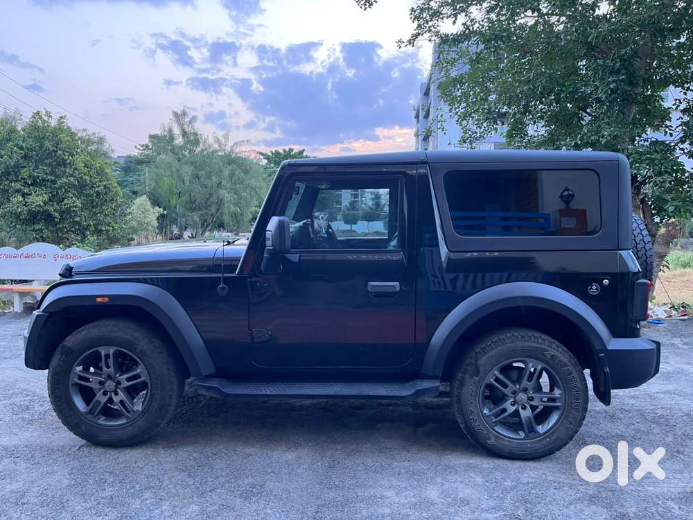 Mahindra Thar Ax 4-str Hard Top Mt, 2025, Diesel