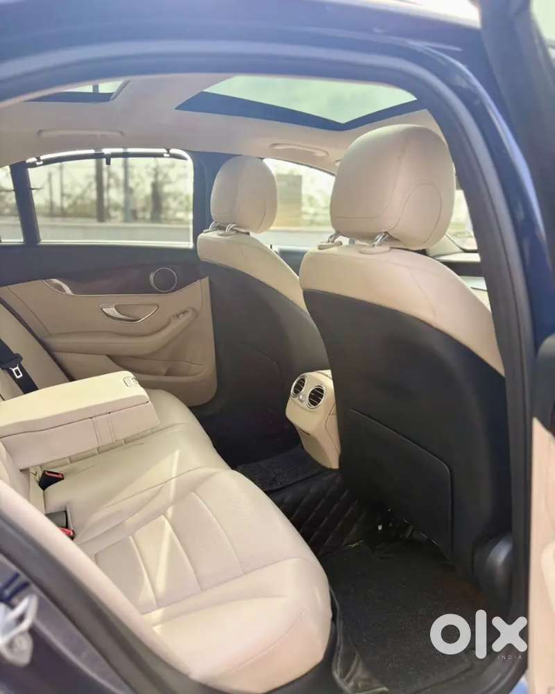 Mercedes-benz C-class C220d Diesel 2017