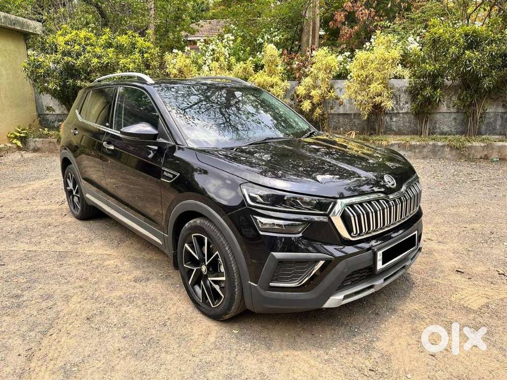 Skoda Kushaq 1.5 Tsi Style, 2024, Petrol