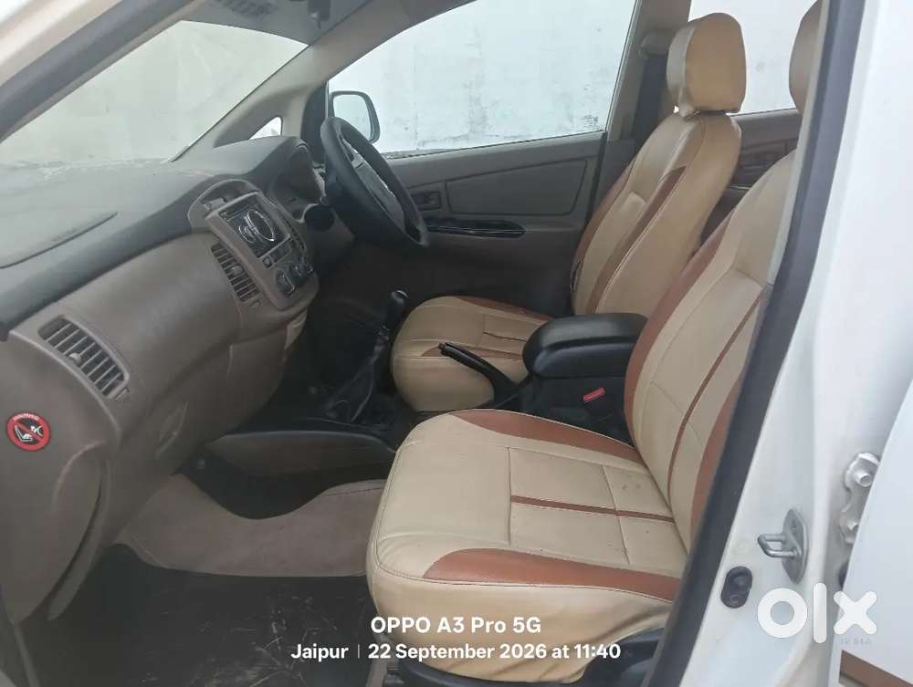 Toyota Innova Diesel Manual 2013