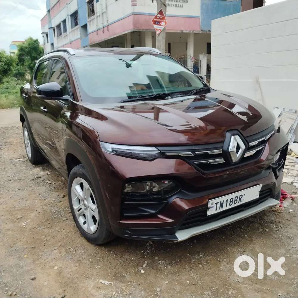 Renault Kiger 2024 Petrol Manual