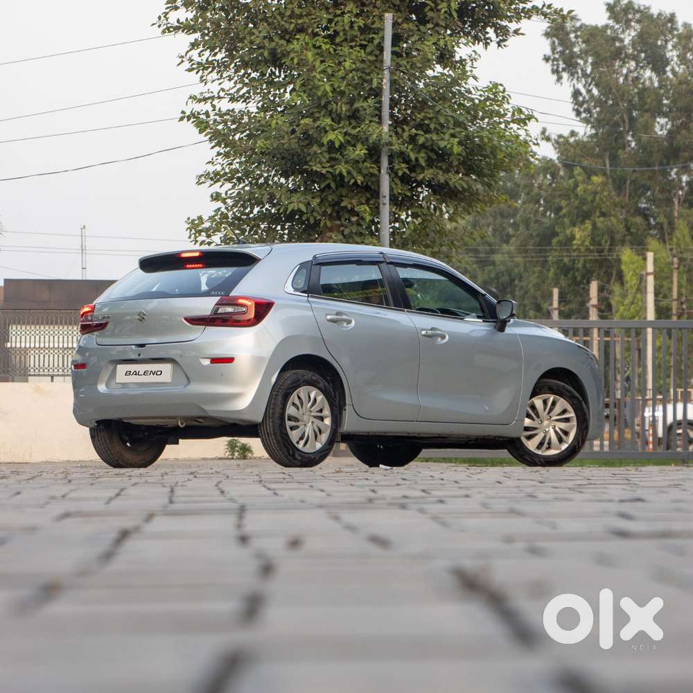 Maruti Suzuki Baleno 1.2 Delta At, 2025, Petrol