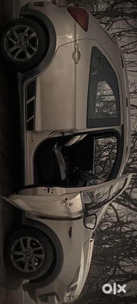 Push Button Top Varient