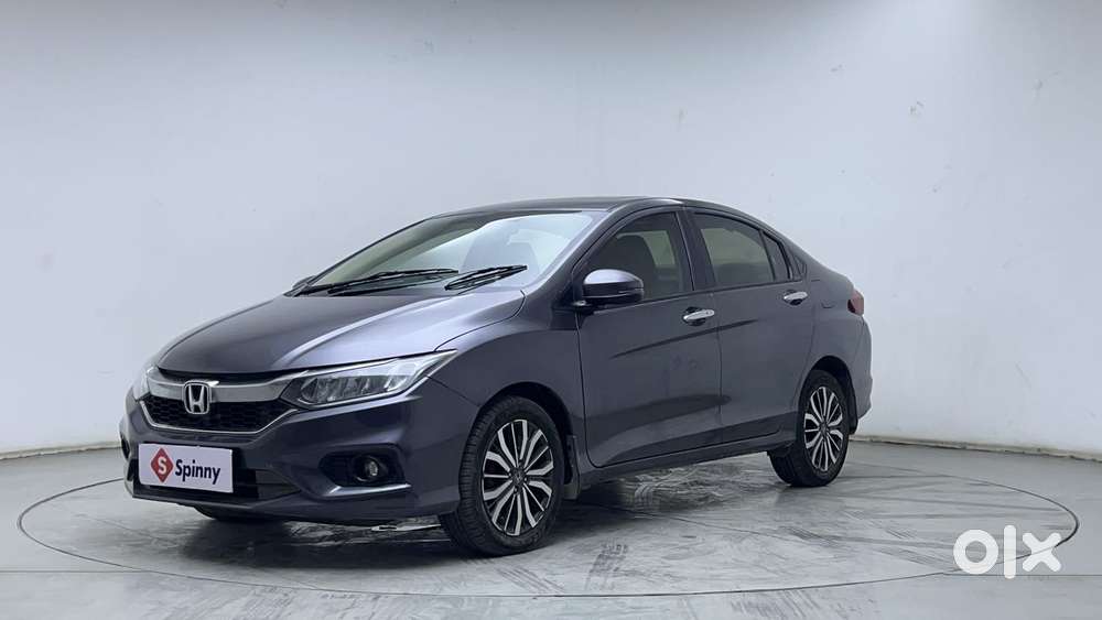 Honda City 2015-2017 I Vtec Cvt Vx, 2017, Petrol