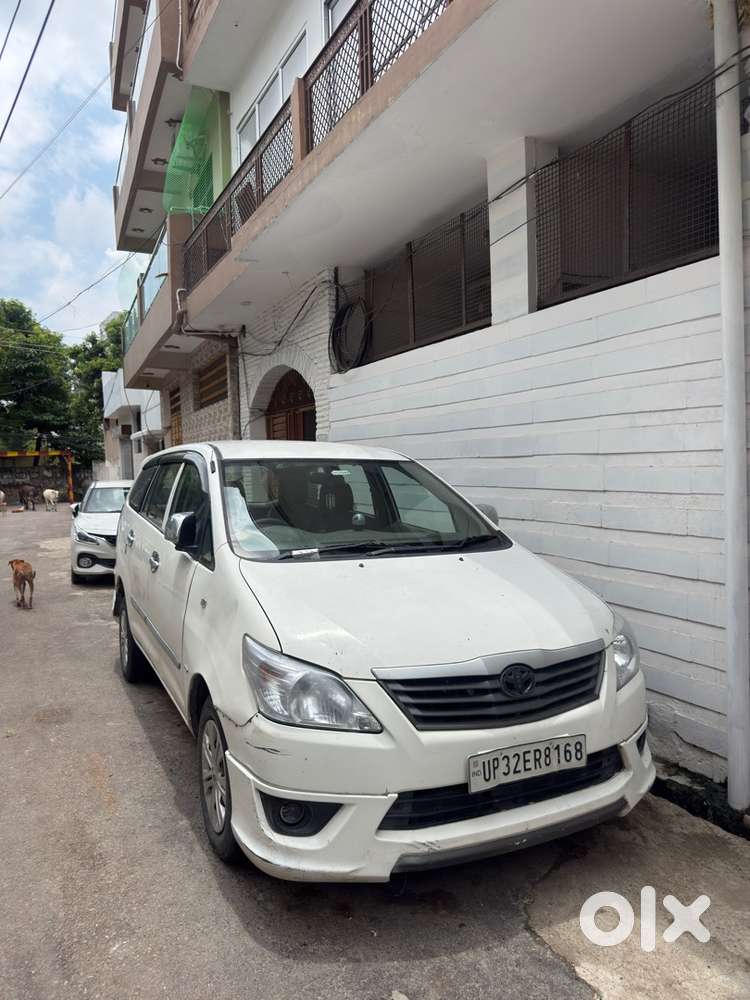 Toyota Innova Diesel 2013