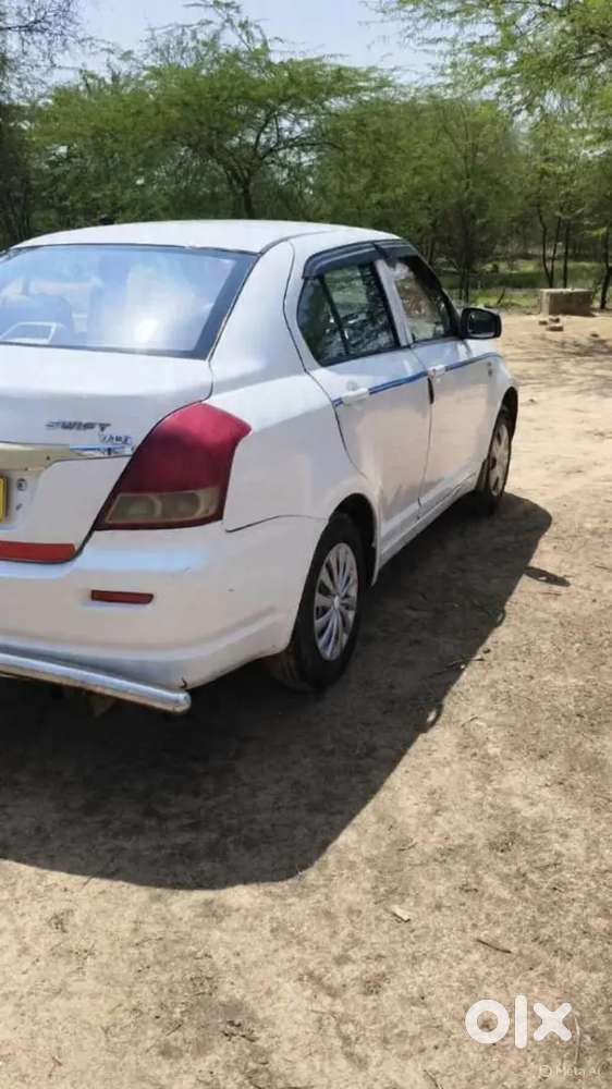 Maruti Suzuki Dzire 2013