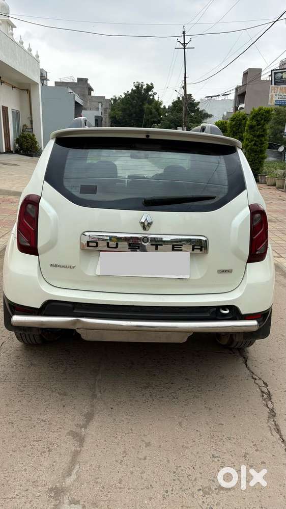 Renault Duster 85ps Diesel Rxl, 2016, Diesel
