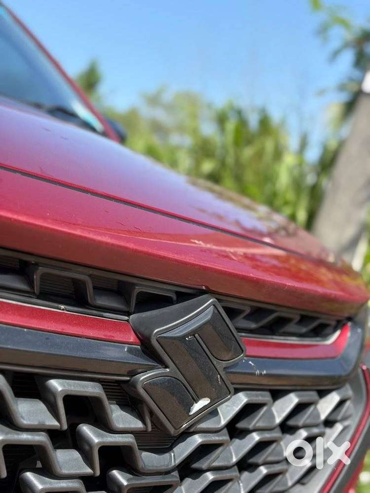Maruti Suzuki Fronx Delta 1.2 Ags, 2024, Petrol