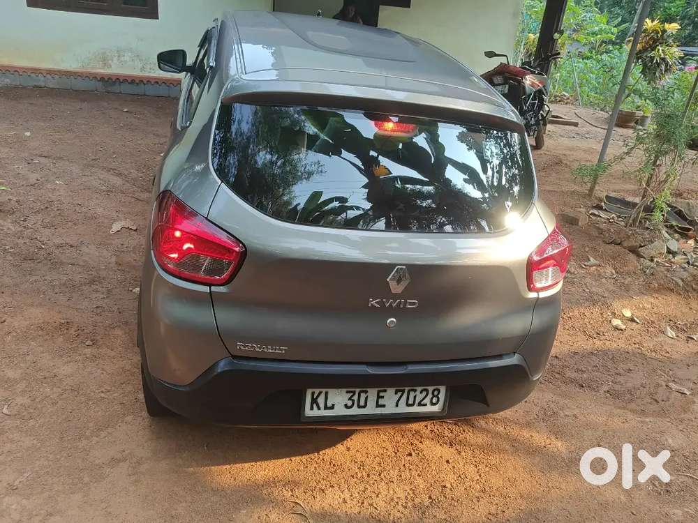 Renault Kwid 2016(06/09/216)