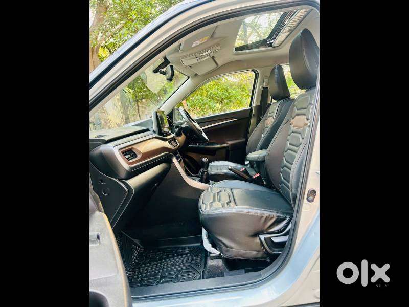 Maruti Suzuki Brezza 1.5 Zxi Plus Smart Hybrid, 2022, Petrol