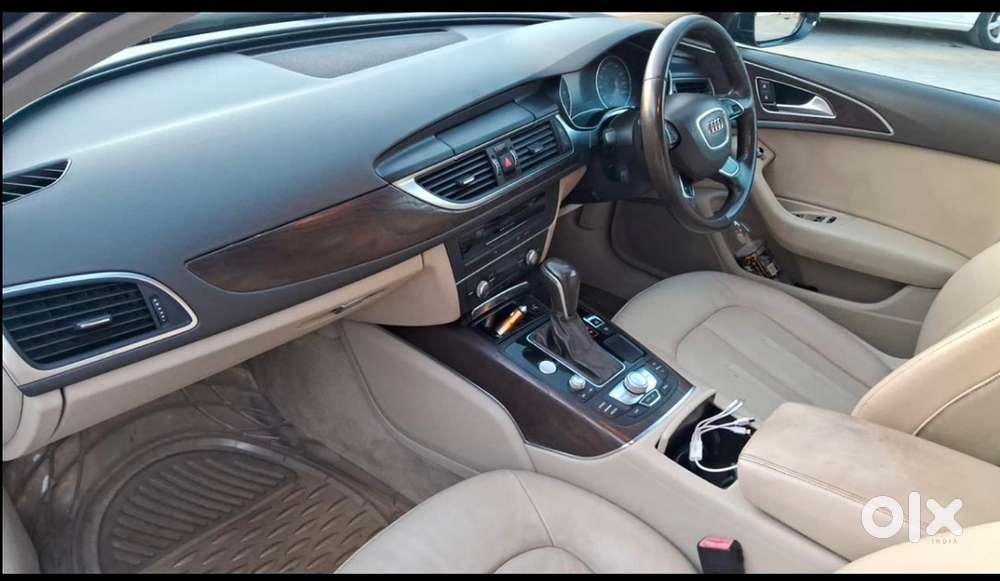Audi A6 Diesel 2016