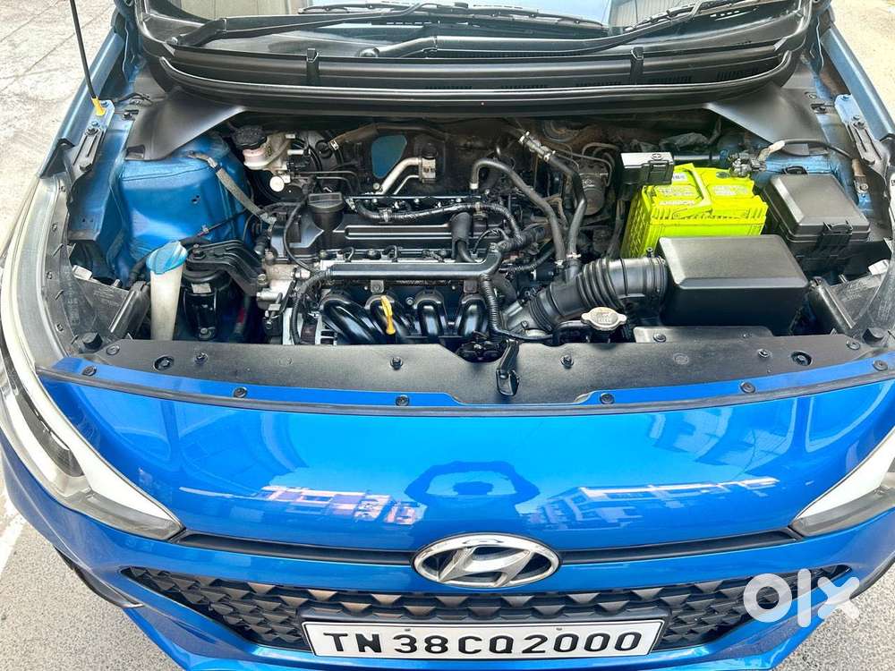 Hyundai I20 Petrol Cvt Asta, 2018, Petrol