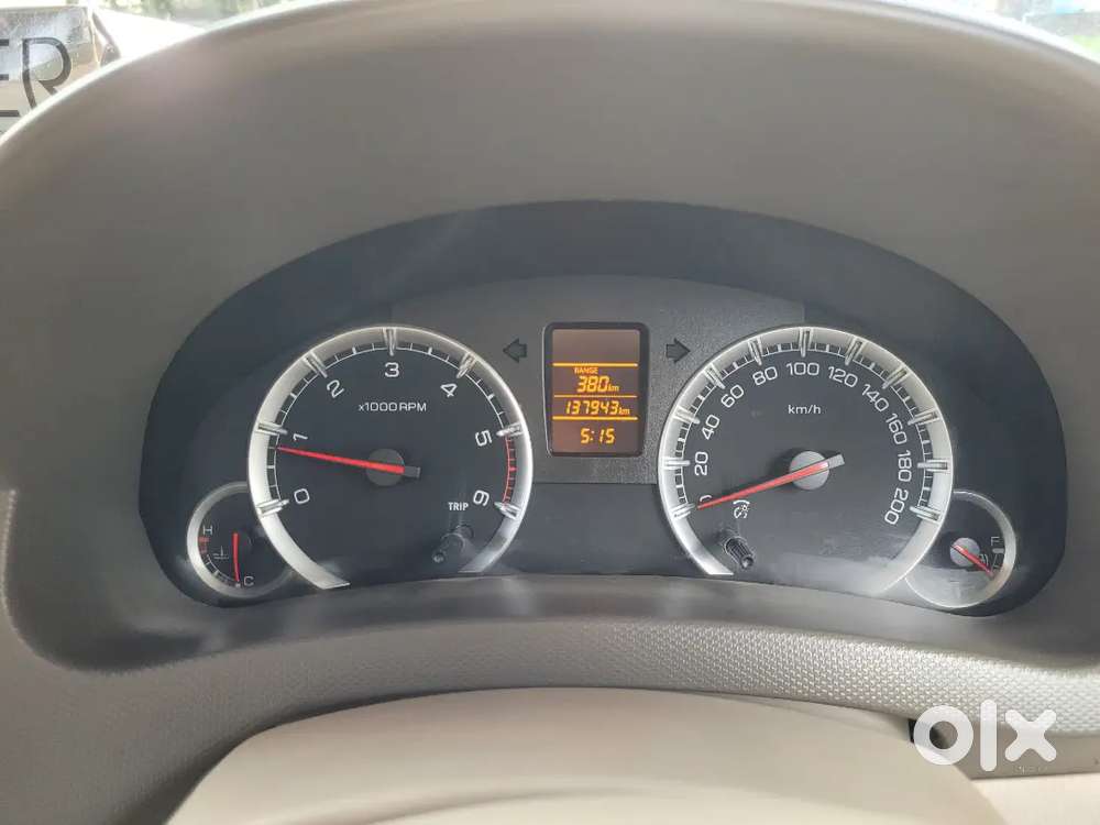 Maruti Suzuki Ertiga 2015 Diesel Vdi Abs