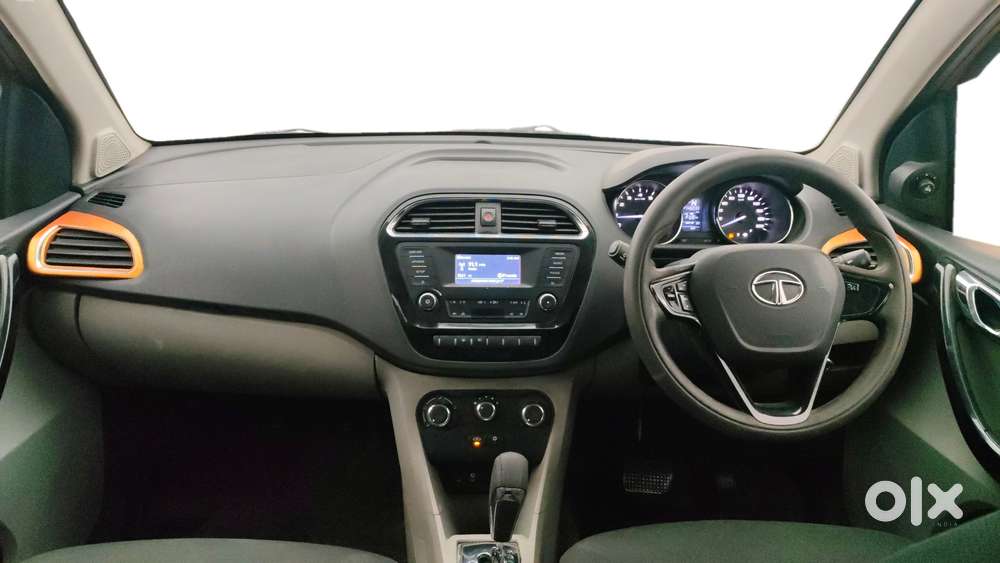 Tata Tiago 1.2 Revotron Xza, 2018, Petrol