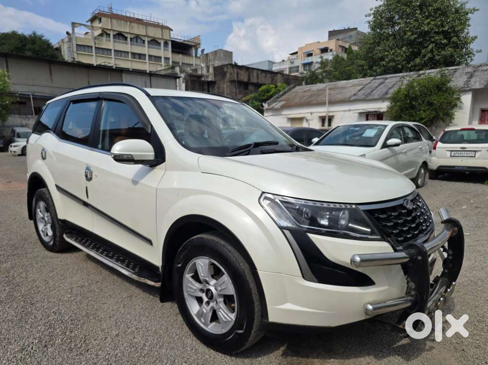 Mahindra Xuv500 W7, 2021, Diesel