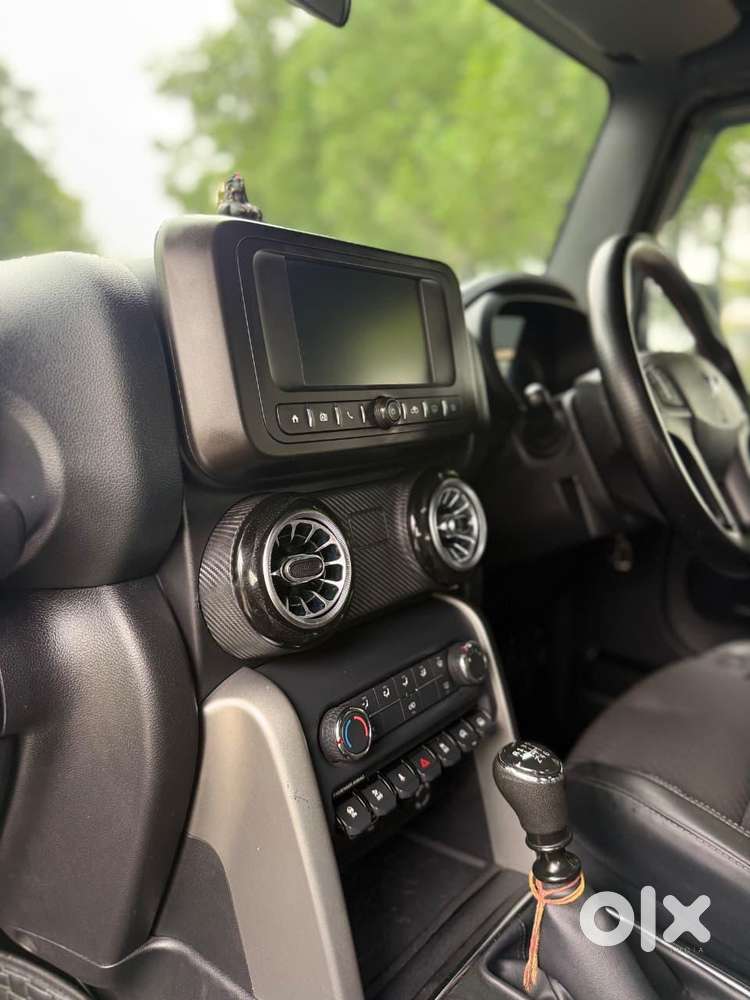 Mahindra Thar, 2024