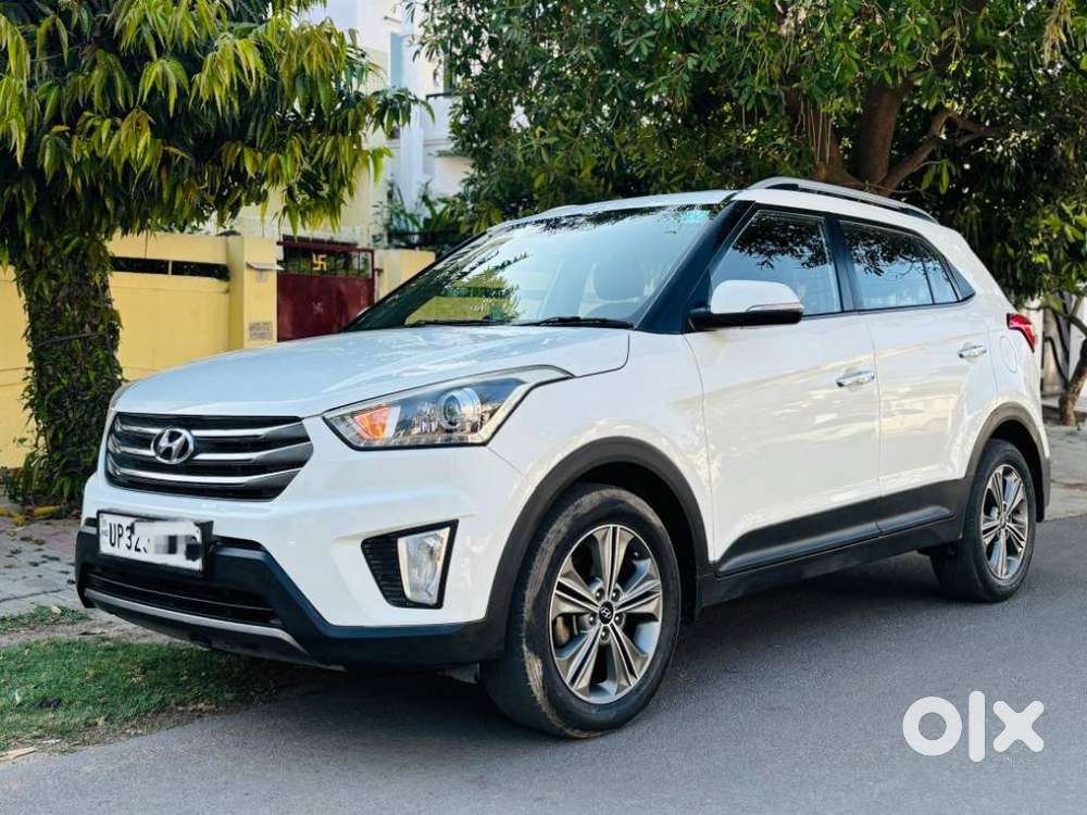 Hyundai Creta 1.6 Sx Automatic, 2018, Diesel