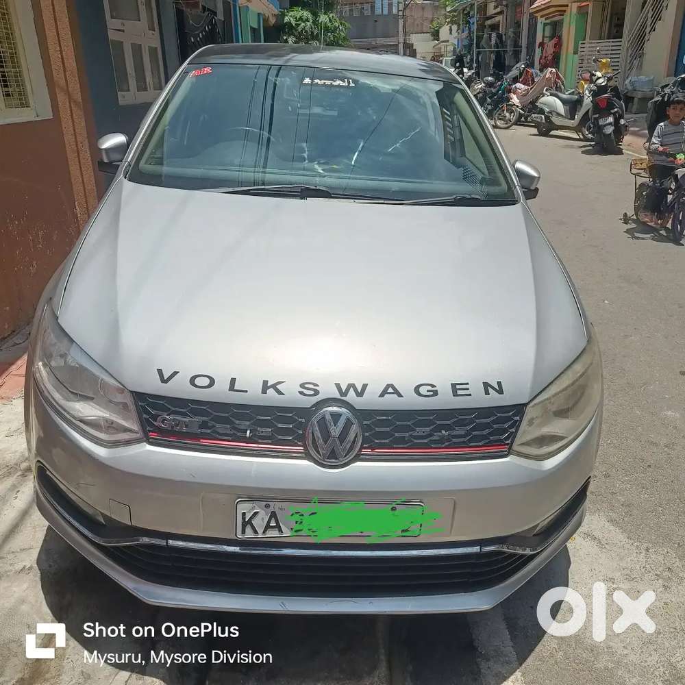 Volkswagen Polo Diesel 2011