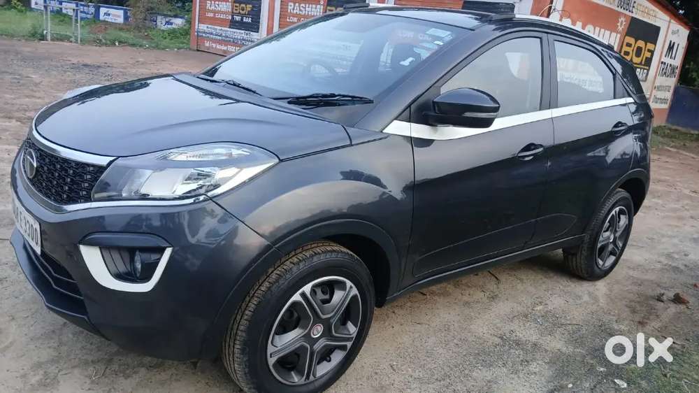 Tata Nexon Diesel 2018 Manual Revotron Xt Life Time Tax