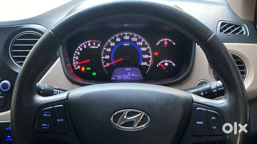 Hyundai Grand I10 Asta 1.2 Vtvt, 2016, Petrol