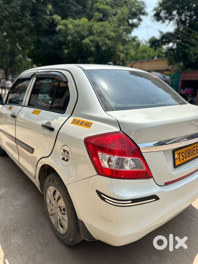 Swift Dzire Tour 2018
