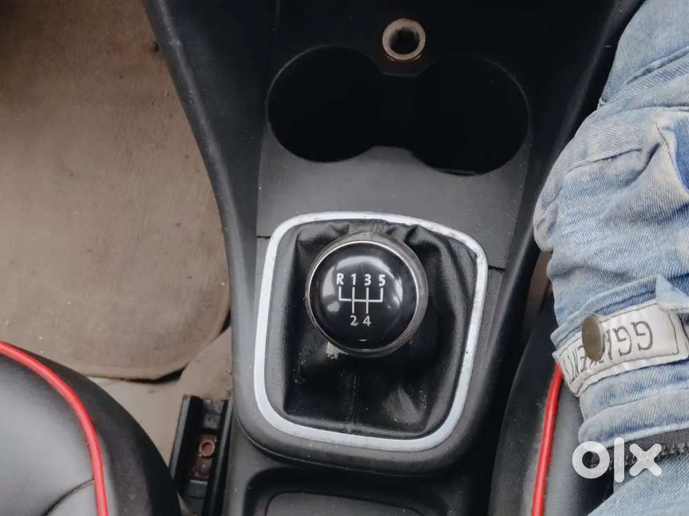 Volkswagen Polo 2014 Diesel 75000 Km Driven