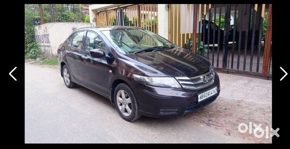 Honda City E, 2013, Petrol