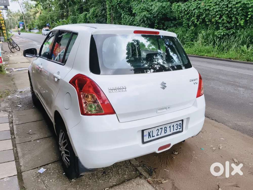 Maruti Suzuki Swift 2010