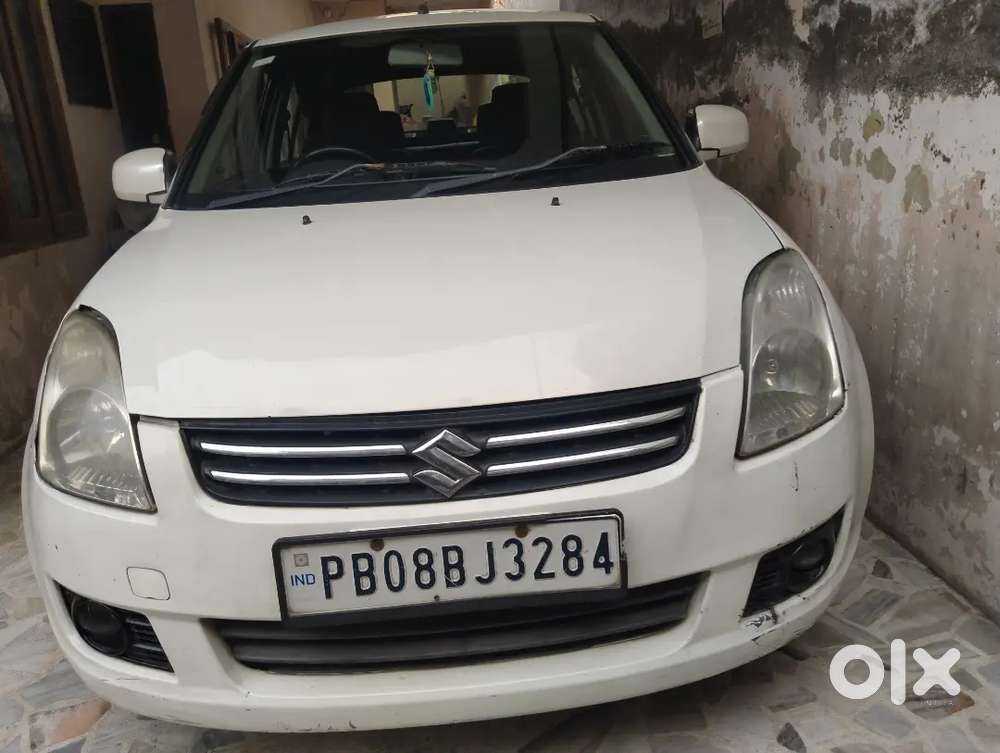 Maruti Suzuki Swift Dzire 2009 Diesel Well Maintained