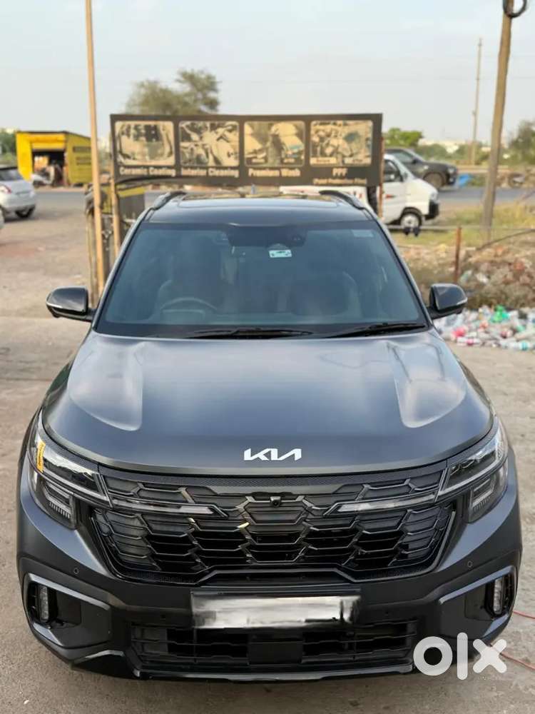 Kia Seltos 2025 Diesel 25000 Km Driven