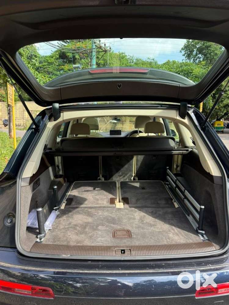Audi Q7 45 Tdi Premium With Sunroof, 2018, Diesel