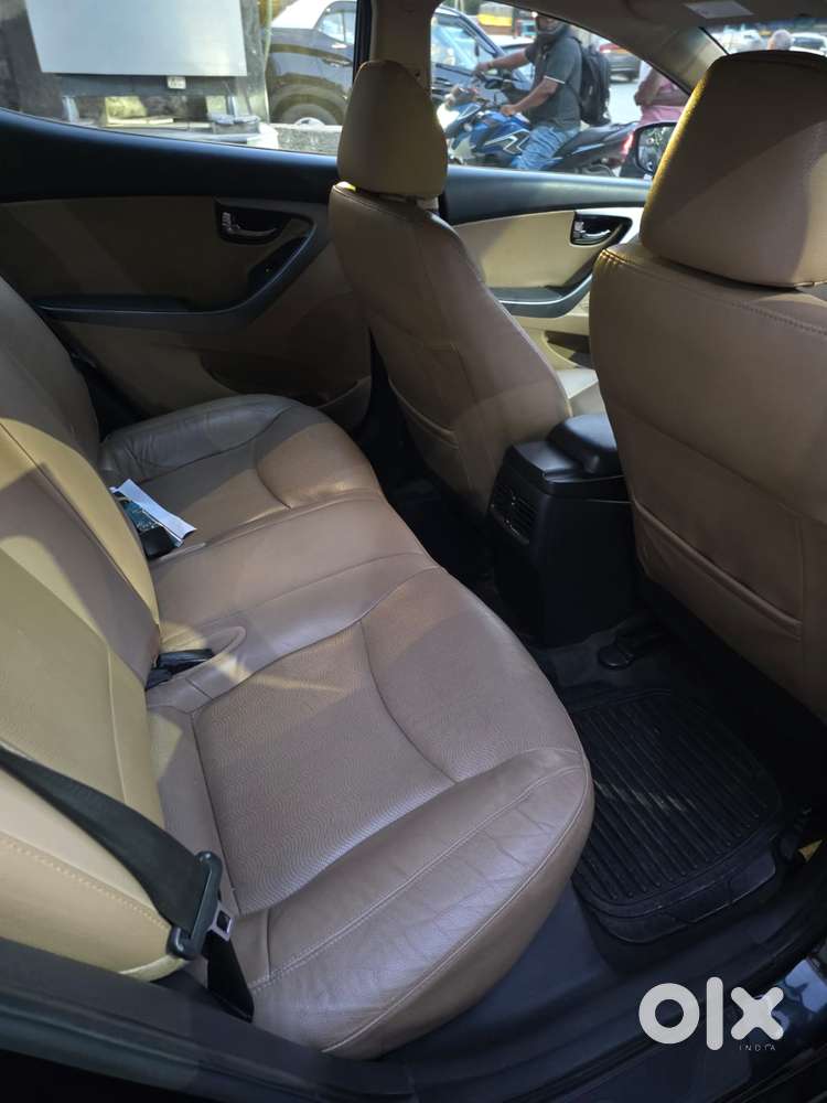 Hyundai Elantra Vtvt Sx At, 2014, Petrol