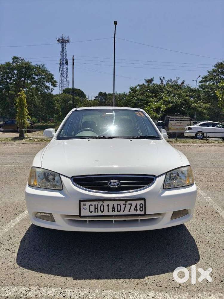 Hyundai Accent Executive, 2010, Petrol