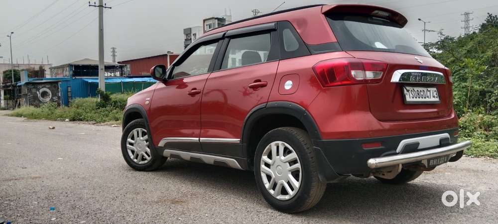 Maruti Suzuki Vitara Brezza Vdi, 2018, Diesel