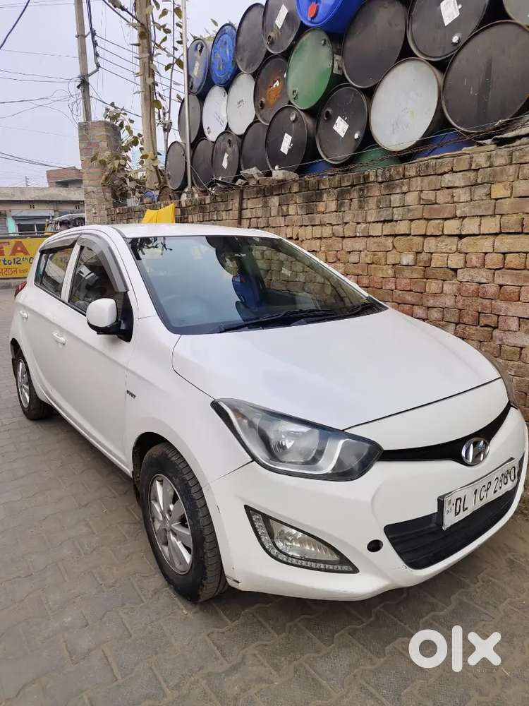 Hyundai I20 Sportz December 2012 Petrol