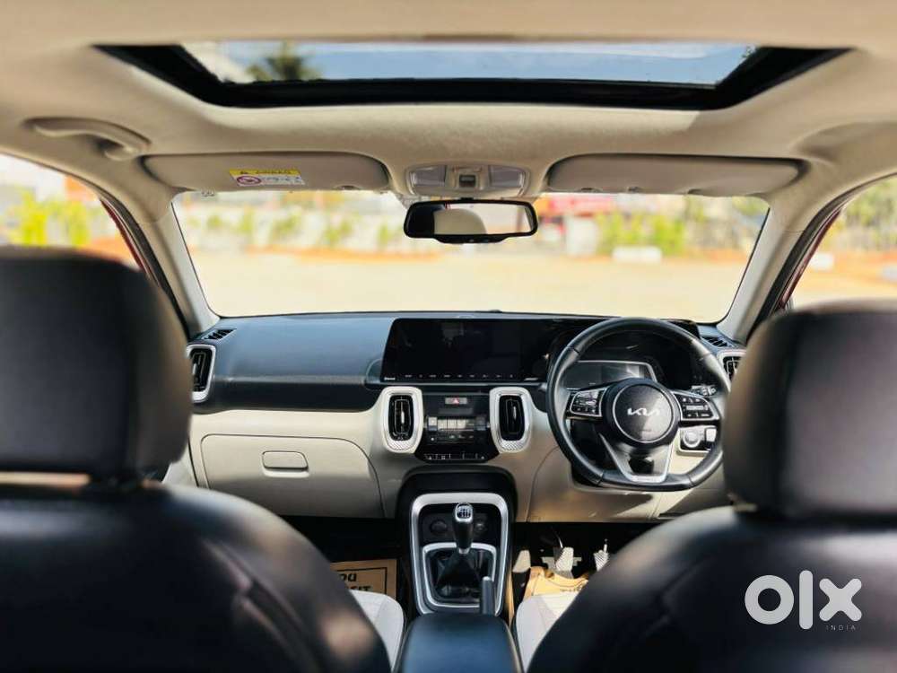 Kia Sonet Htx Plus D, 2022, Diesel