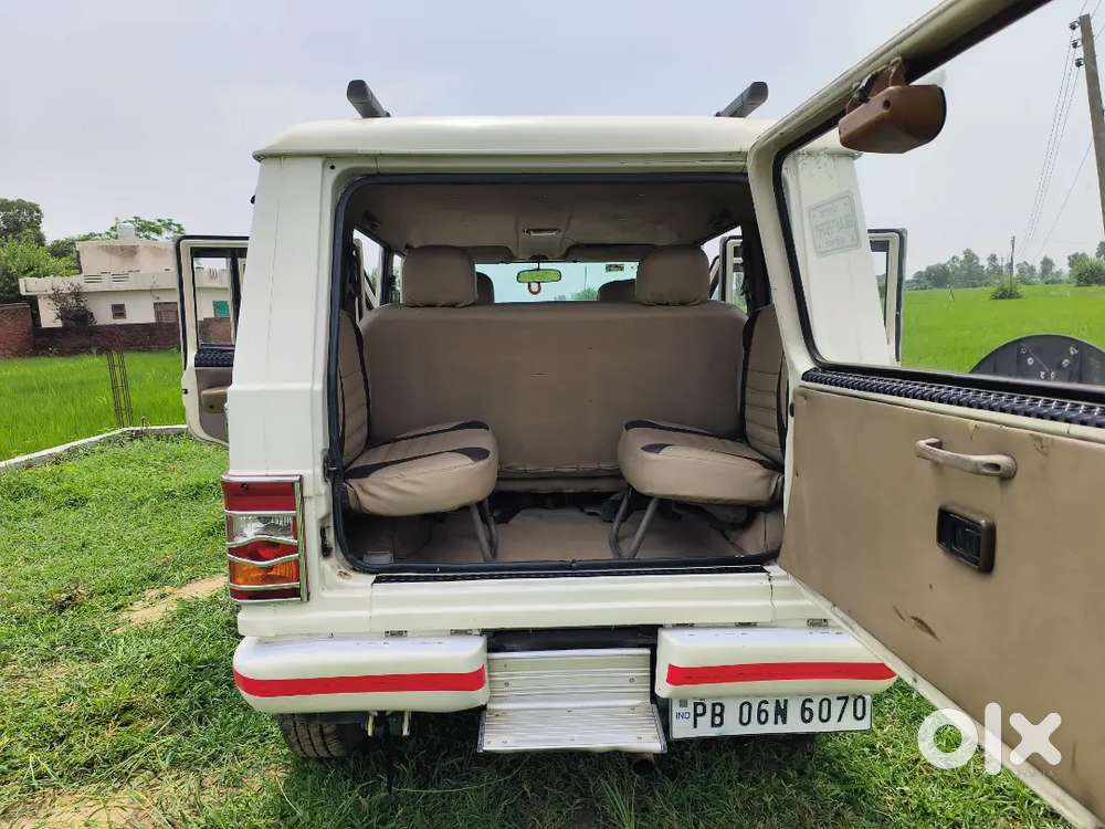 Mahindra Bolero Neo 2011 Diesel