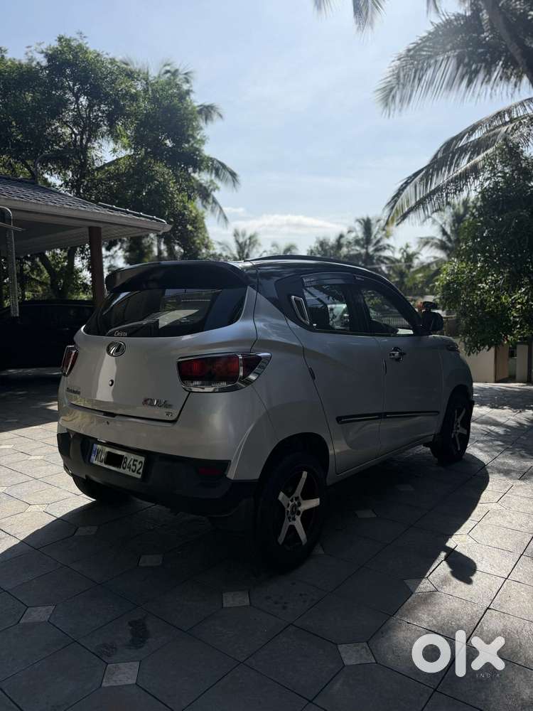 Mahindra Kuv 100 2016-2017 Mfalcon G80 K2, 2017, Petrol