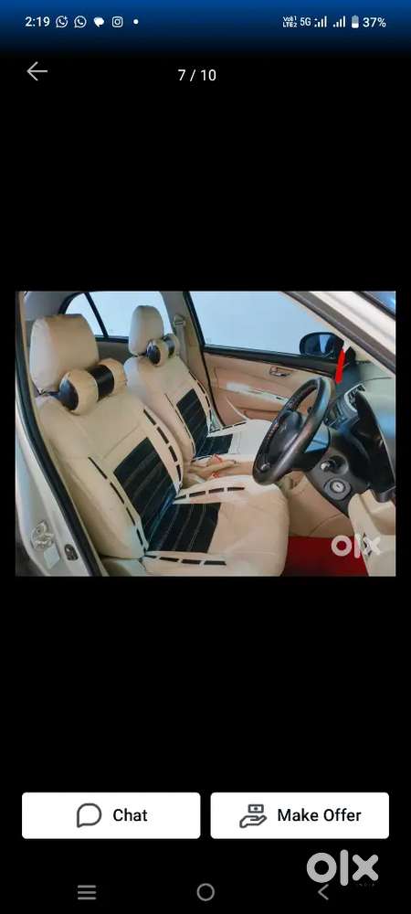 Maruti Suzuki Swift Dzire 2013 Diesel Good Condition