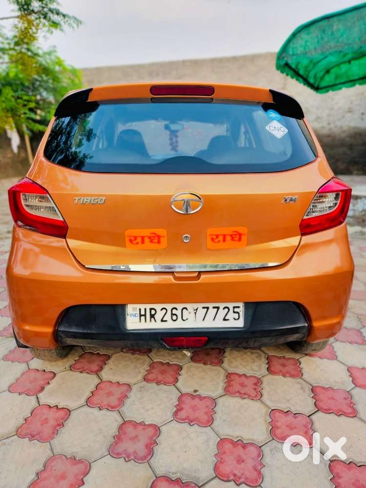 Tata Tiago Xm 2016