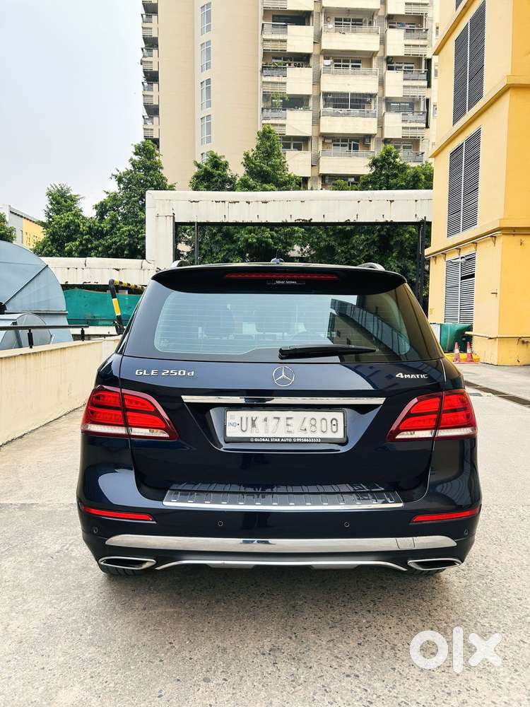 Mercedes-benz Gle Class 2.1 250d 4matic, 2017, Diesel