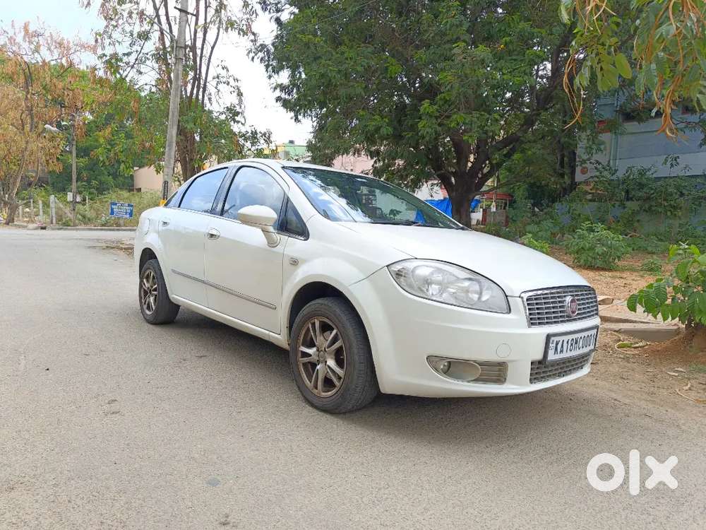 Fiat Linea 2010 Diesel Well Maintained