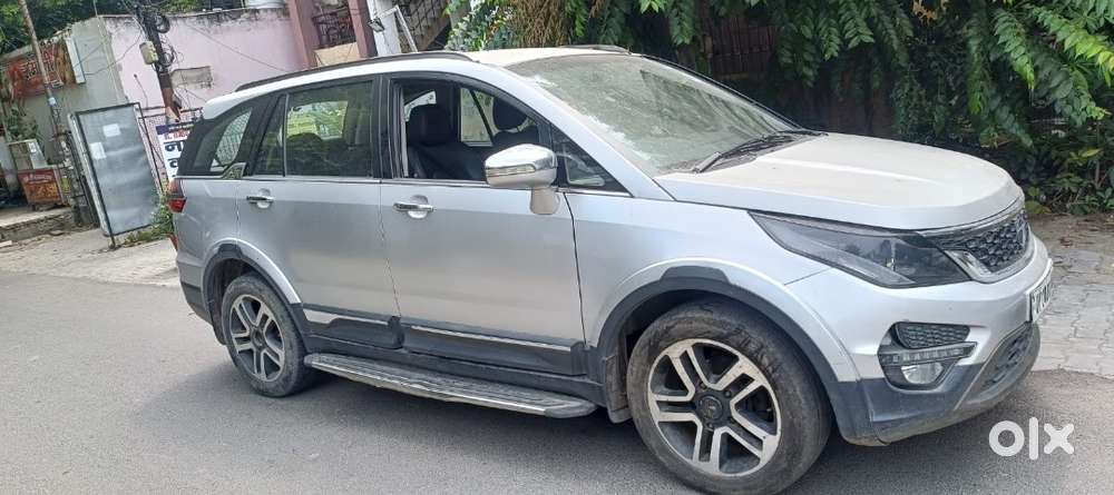 Tata Hexa Diesel 2018