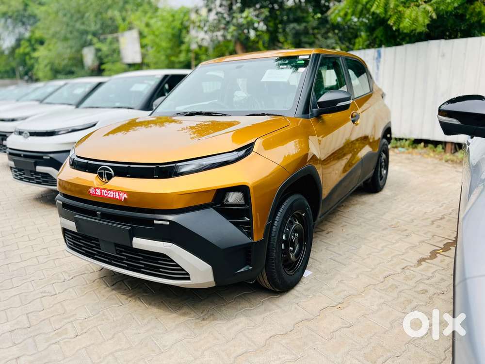 Tata Punch Pure, 2026, Petrol