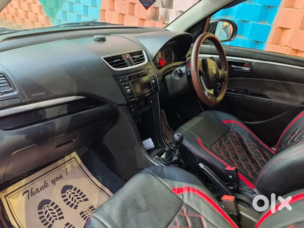 Maruti Suzuki Swift Zxi