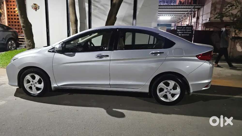Honda City Top-end  Petrol Automatic  Full Service History  60k Odo