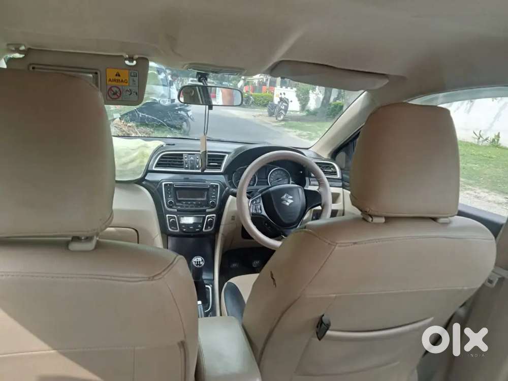 Maruti Suzuki Ciaz 2015 Diesel 170000 Km Driven