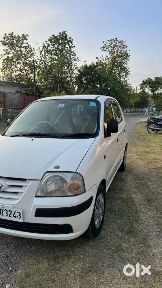 Hyundai Santro Xing 2012 Petrol 85000 Km Driven