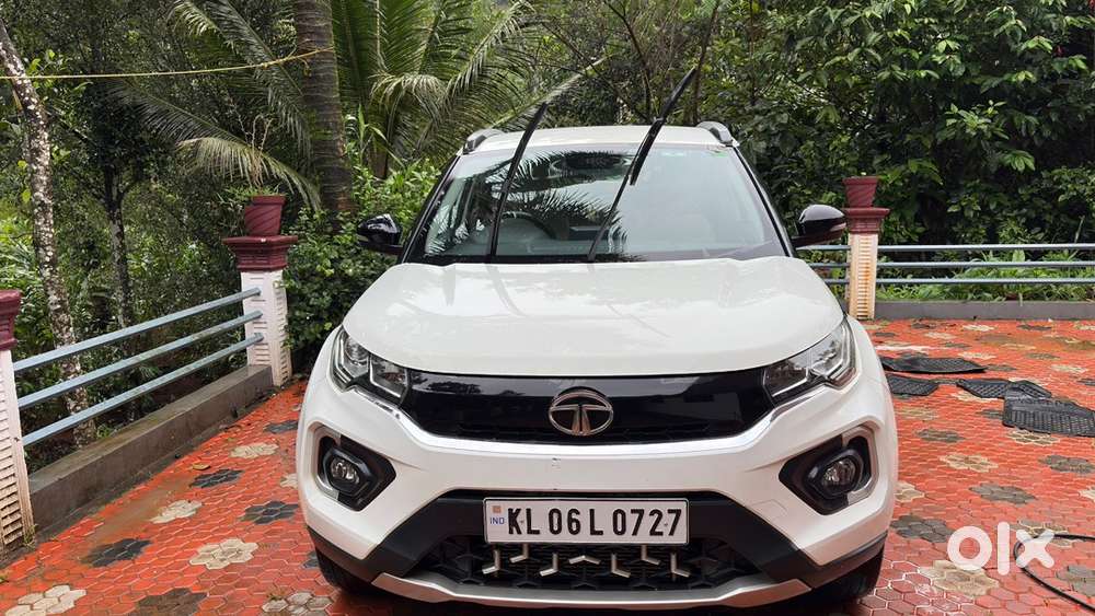 Tata Nexon Petrol 2023