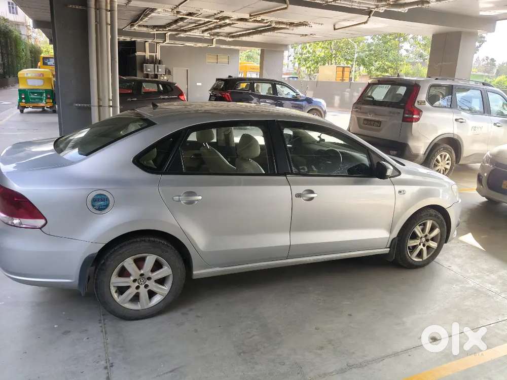 Volkswagen Vento 1.5 Tdi 2013
